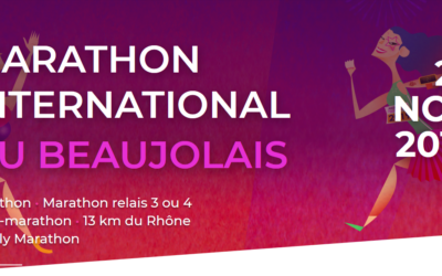 Marathon du Beaujolais 2019