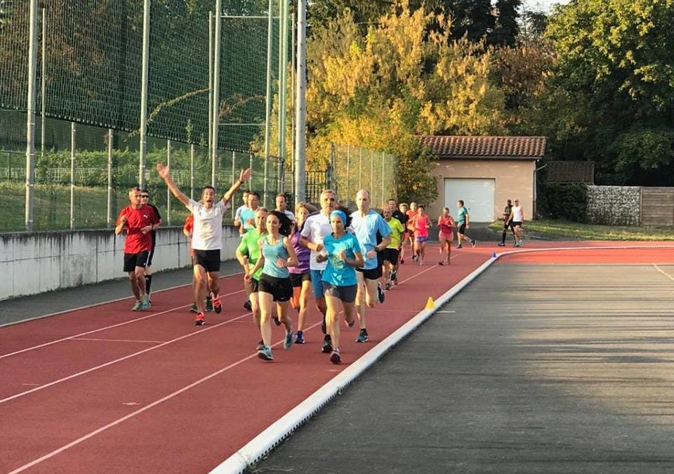 Réouverture de la piste mercredi 8 septembre